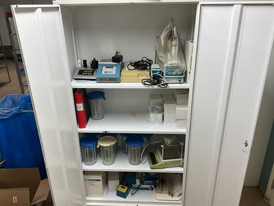 Imagen general de Measuring equipment